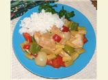 Slow Cooker Sweet and Sour Chicken