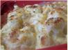 Traditional English Cheddar Cauliflower Cheese - Gratin