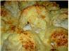 Traditional English Cheddar Cauliflower Cheese - Gratin
