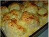 Traditional English Cheddar Cauliflower Cheese - Gratin