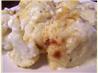 Traditional English Cheddar Cauliflower Cheese - Gratin