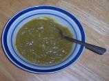 Curried Split Pea Soup