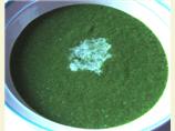 Creamy Spinach Soup