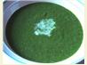 Creamy Spinach Soup. Recipe by PinkCherryBlossom