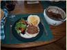 Homestyle Alberta Beef on a Bun