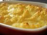 Cauliflower Souffle Bake