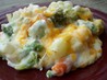California Vegetable Casserole