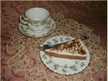 Chocolate Bavarian Pie