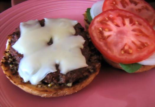 Hamburgers With a Kick. Photo by Annacia