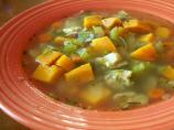Craftscout's Leftover Turkey Soup