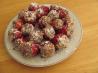 Linda's Cheesecake-Stuffed Strawberries