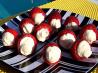 Linda's Cheesecake-Stuffed Strawberries