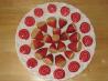 Linda's Cheesecake-Stuffed Strawberries