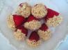 Linda's Cheesecake-Stuffed Strawberries