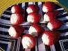 Linda's Cheesecake-Stuffed Strawberries