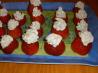 Linda's Cheesecake-Stuffed Strawberries