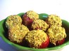 Linda's Cheesecake-Stuffed Strawberries