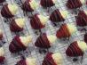 Linda's Cheesecake-Stuffed Strawberries