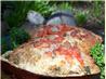 Mom's Stuffed Eggplant  (By Michael Chiarello). Recipe by Juenessa