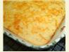 Paula Deen's Baked Garlic Cheese Grits