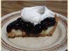 Blueberry Cheesecake Pie