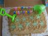 Vanilla Eggless and Dairy Free Vegan Cake