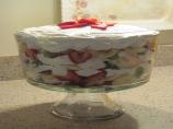 Fantastic Strawberry-Banana Trifle