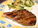 Sizzlin' Steak a La Montreal