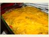 King Ranch Casserole. Recipe by True Texas