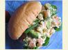 Shrimp Avocado Hoagies