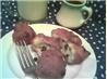 Blueberry Fritters