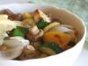 Grilled Greek Vegetables. Recipe by Abby Girl