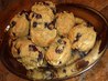 Blueberry-Ginger Corn Muffins. Recipe by justcallmetoni