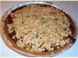 Apple Crunch Pie (2 Extra Servings)