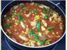 Mexican Chicken Stew. Recipe by True Texas