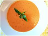 Winter Tomato Soup. Photo by Jean R