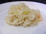 Buttered Wine Rice
