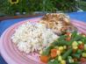 Buttered Wine Rice