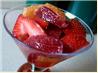 Strawberry Orange Salad With Cardamom Syrup. Recipe by justcallmetoni