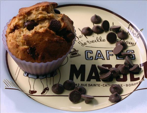 Peanut Butter-Chocolate Chip Banana Bread. Photo by AmandaInOz