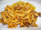 Easy Beef Goulash