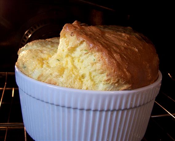 Cheese Souffle. Photo by Rita~