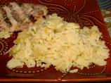 Baked Saffron Rice