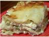 Veggie Lasagna. Recipe by MsSally