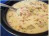 Ham and Broccoli Chowder