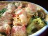 Crabby Broccoli Casserole. Recipe by Debber