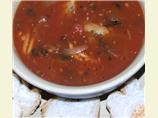 Mussel Soup