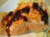 Pan-Fried Salmon With Warm Chilli ( Chili ) Lime Sauce)
