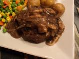 Salisbury Steak