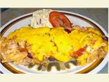 Fast Chicken Enchiladas